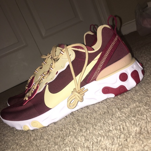 Nike react 55 FSU limited edition - Picture 2 of 5